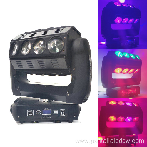 Club Eyes 16*15w LED Moving Head Rolling Beam